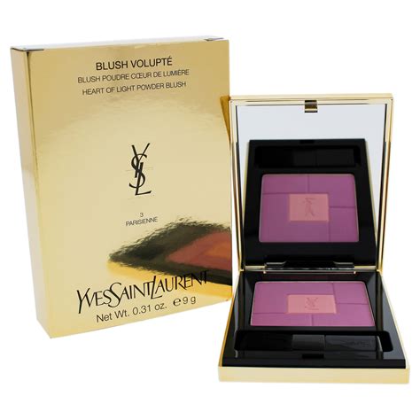 Yves Saint Laurent Blush Volupte Heart of Light 